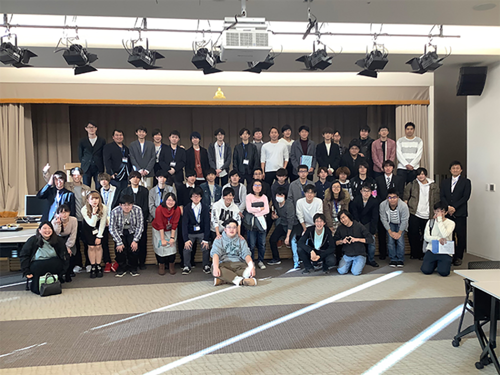 卒業・進級展示会