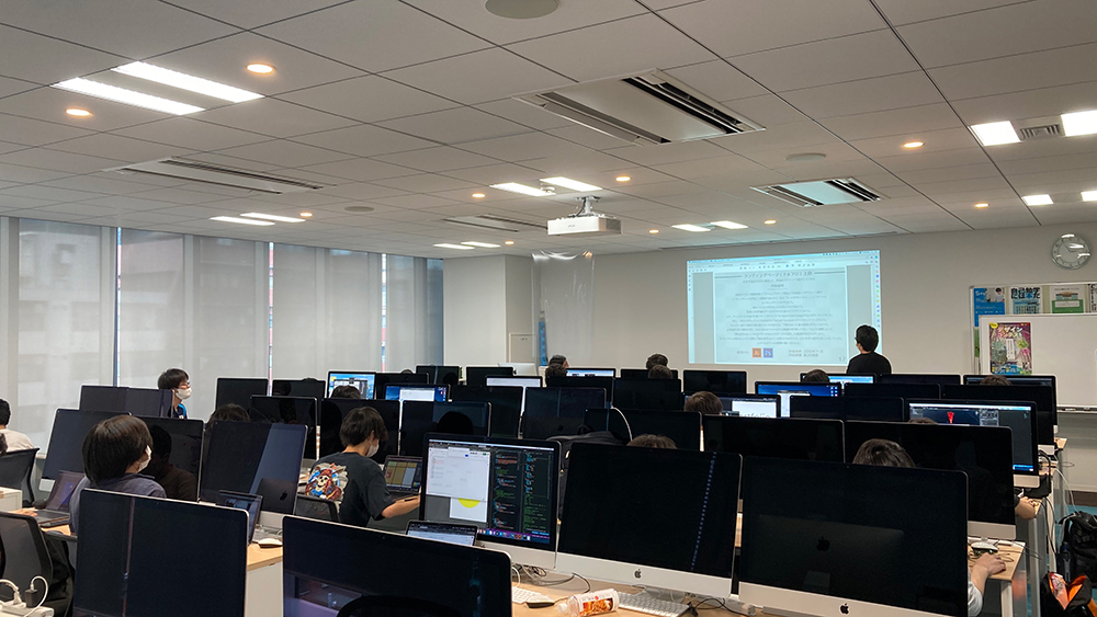 学生の作品を見る