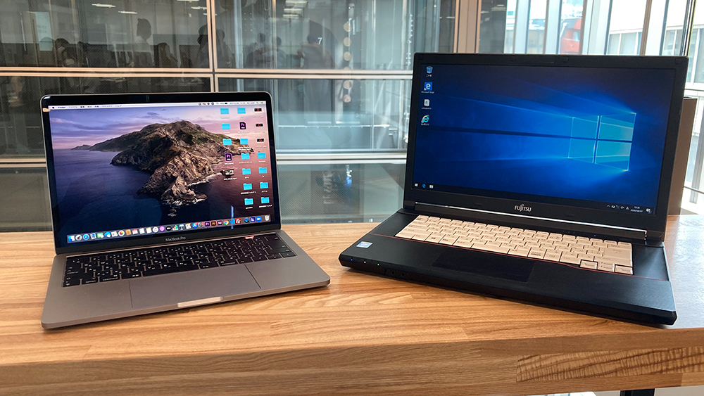 ノートパソコン